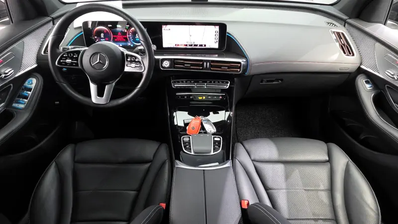 Mercedes-Benz EQC