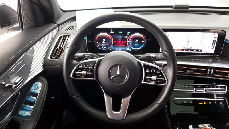 Mercedes-Benz EQC