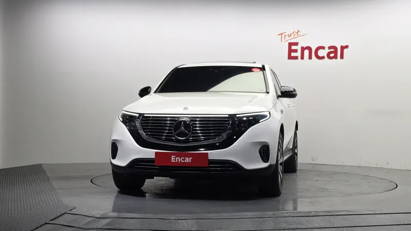 Mercedes-Benz EQC