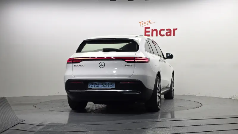 Mercedes-Benz EQC