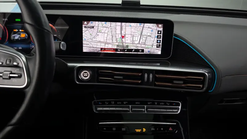 Mercedes-Benz EQC