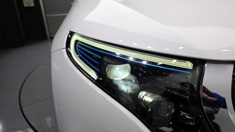 Mercedes-Benz EQC