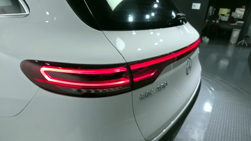 Mercedes-Benz EQC