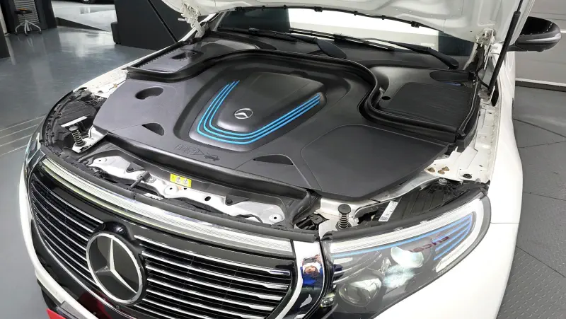 Mercedes-Benz EQC