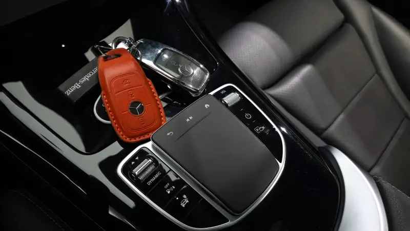 Mercedes-Benz EQC