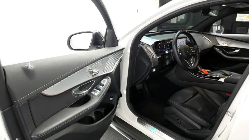 Mercedes-Benz EQC
