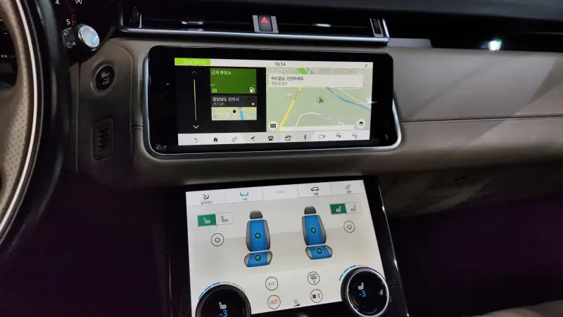 Land Rover RANGE ROVER VELAR