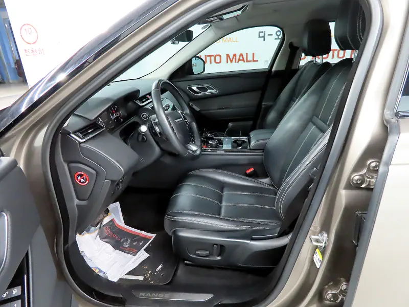 Land Rover RANGE ROVER VELAR