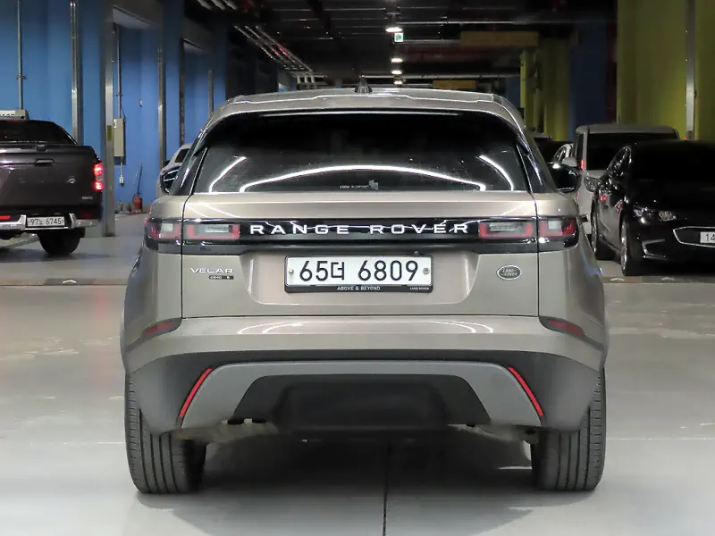 Land Rover RANGE ROVER VELAR
