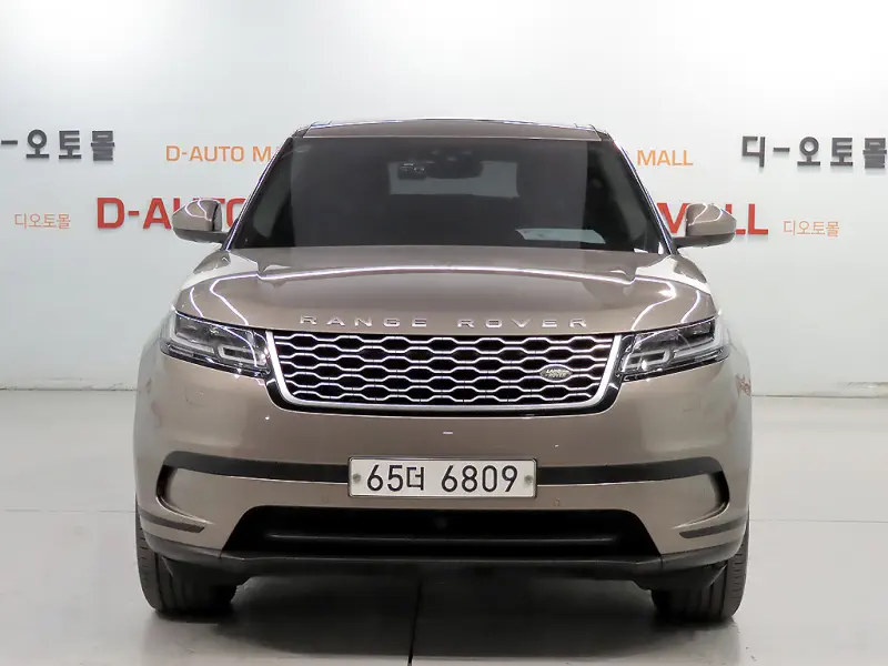 Land Rover RANGE ROVER VELAR