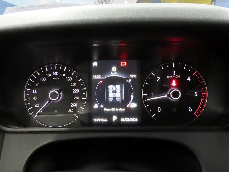Land Rover RANGE ROVER VELAR