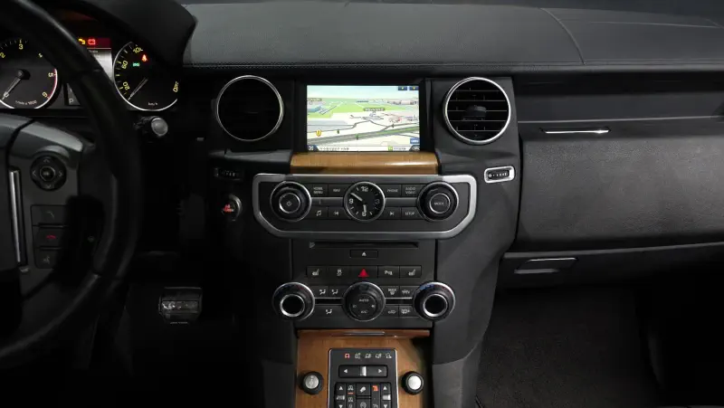 Land Rover DISCOVERY