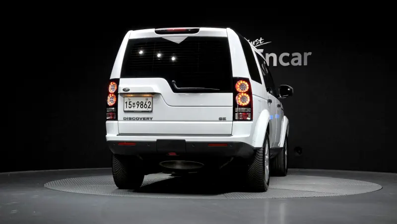 Land Rover DISCOVERY