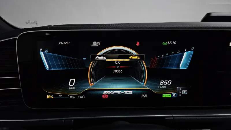 Mercedes-Benz GLE-Class