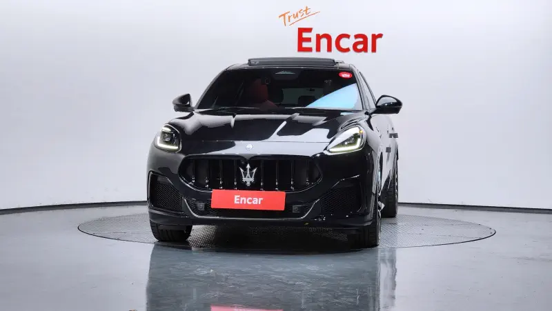 Maserati Grecale