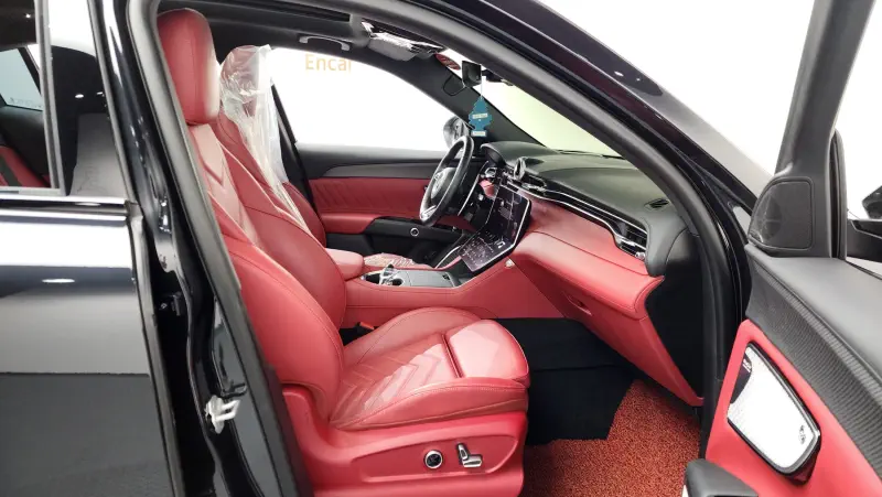 Maserati Grecale