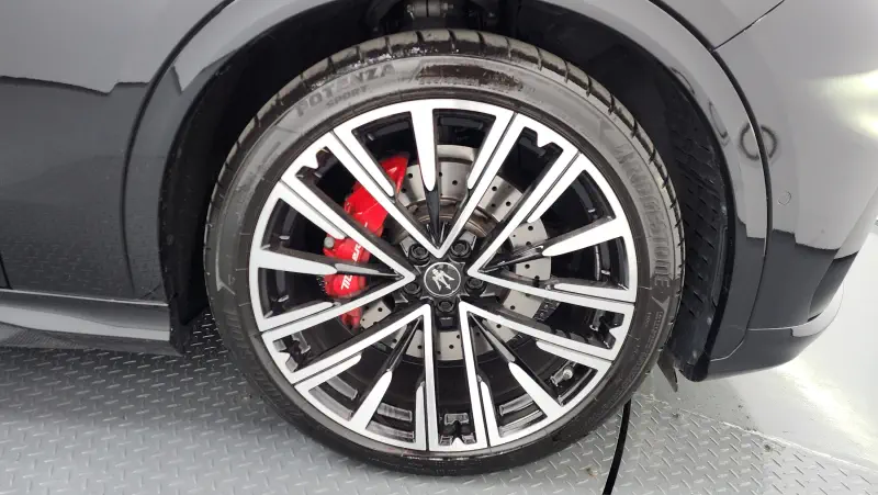 Maserati Grecale