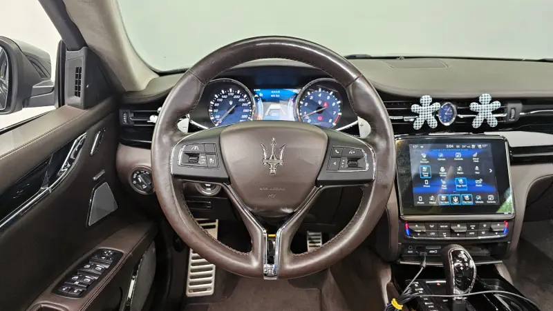 Maserati Quattroporte