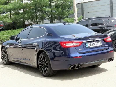 Maserati QUATTROPORTE