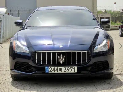 Maserati QUATTROPORTE