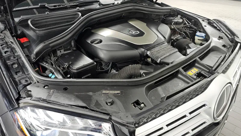 Mercedes-Benz GLS-Class