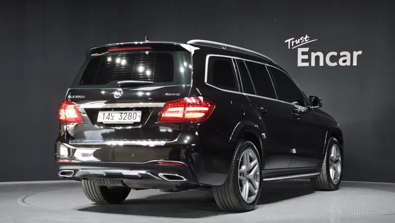 Mercedes-Benz GLS-Class