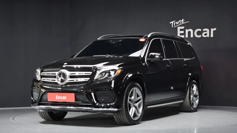 Mercedes-Benz GLS-Class