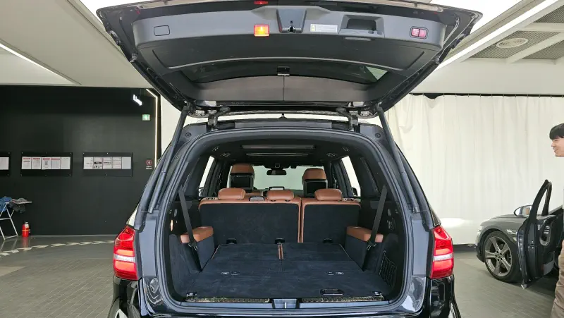 Mercedes-Benz GLS-Class