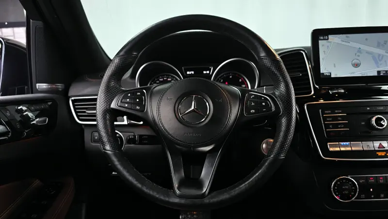 Mercedes-Benz GLS-Class