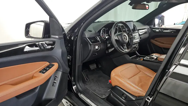 Mercedes-Benz GLS-Class