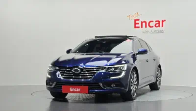 Renault SM6