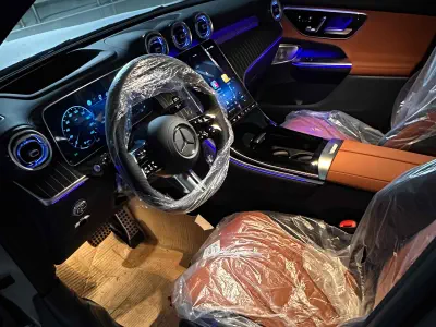 Mercedes-Benz GLC-Class