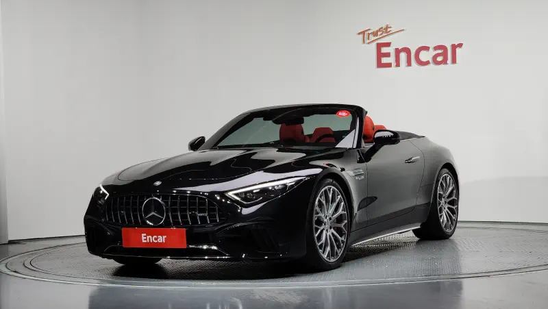 Mercedes-Benz SL-Class