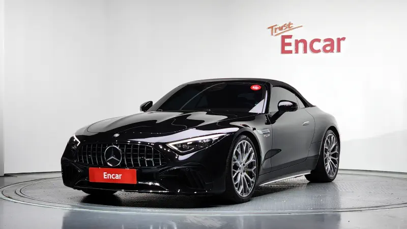 Mercedes-Benz SL-Class