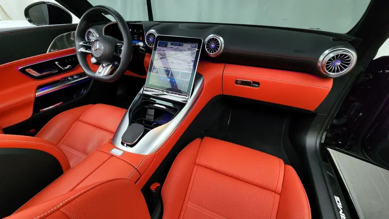 Mercedes-Benz SL-Class