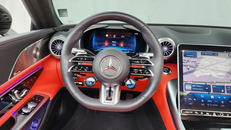 Mercedes-Benz SL-Class