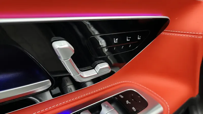 Mercedes-Benz SL-Class