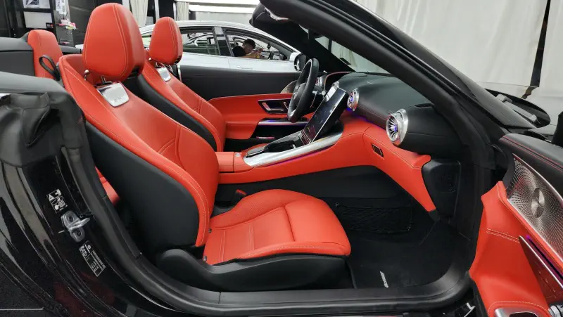 Mercedes-Benz SL-Class