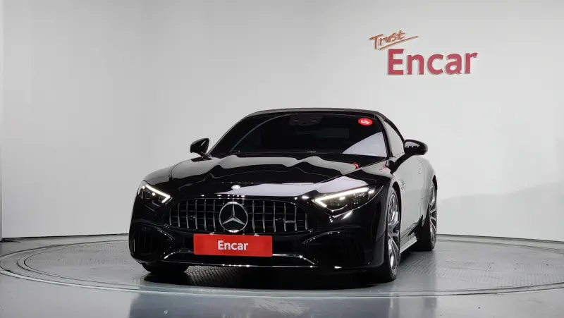 Mercedes-Benz SL-Class