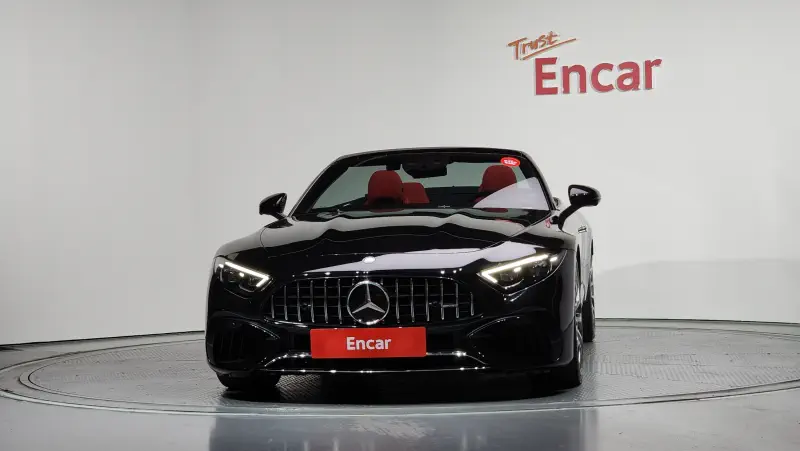 Mercedes-Benz SL-Class