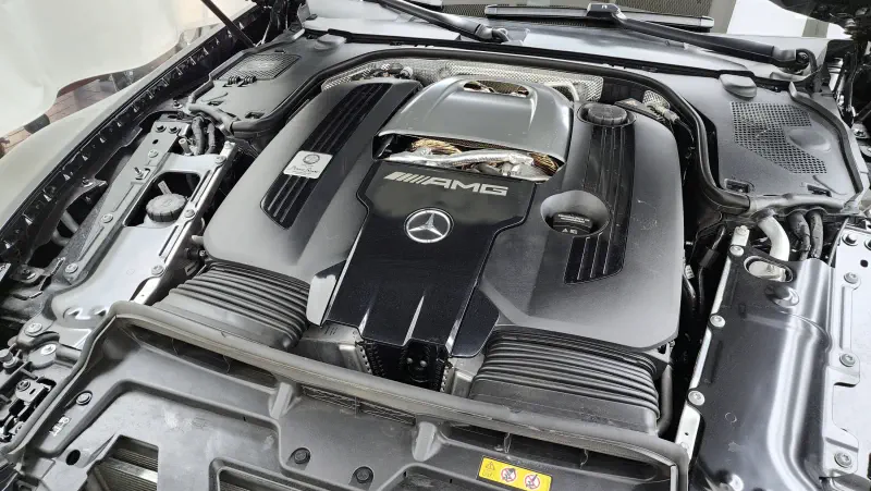 Mercedes-Benz SL-Class
