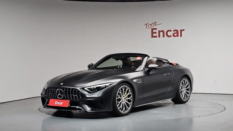 Mercedes-Benz SL-Class