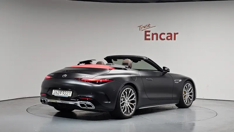 Mercedes-Benz SL-Class