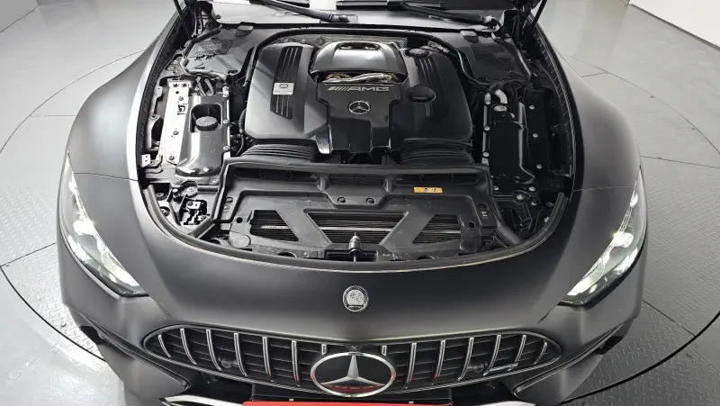 Mercedes-Benz SL-Class