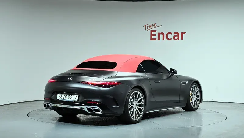 Mercedes-Benz SL-Class