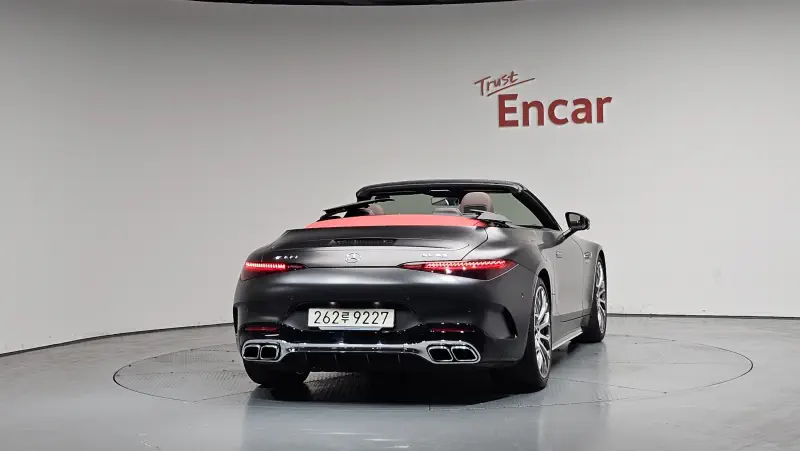 Mercedes-Benz SL-Class