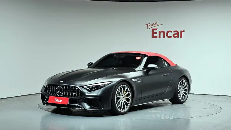 Mercedes-Benz SL-Class