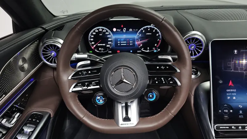 Mercedes-Benz SL-Class