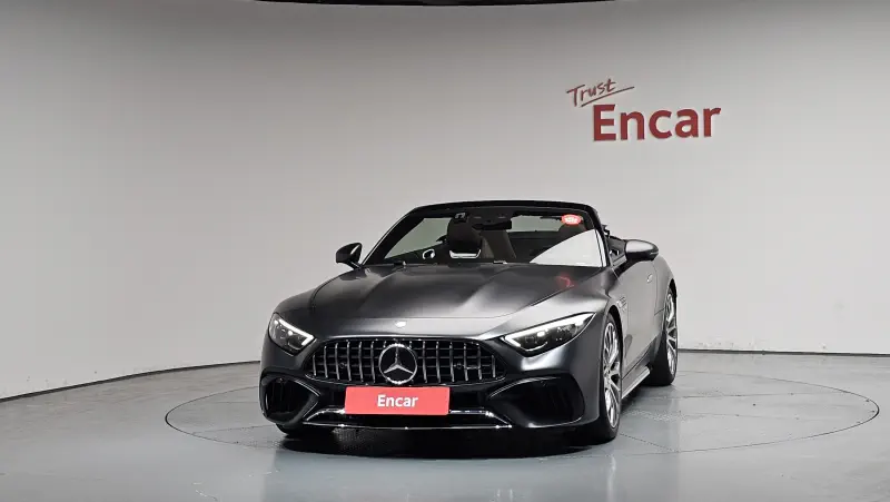 Mercedes-Benz SL-Class