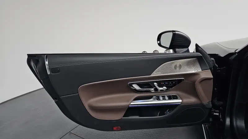 Mercedes-Benz SL-Class